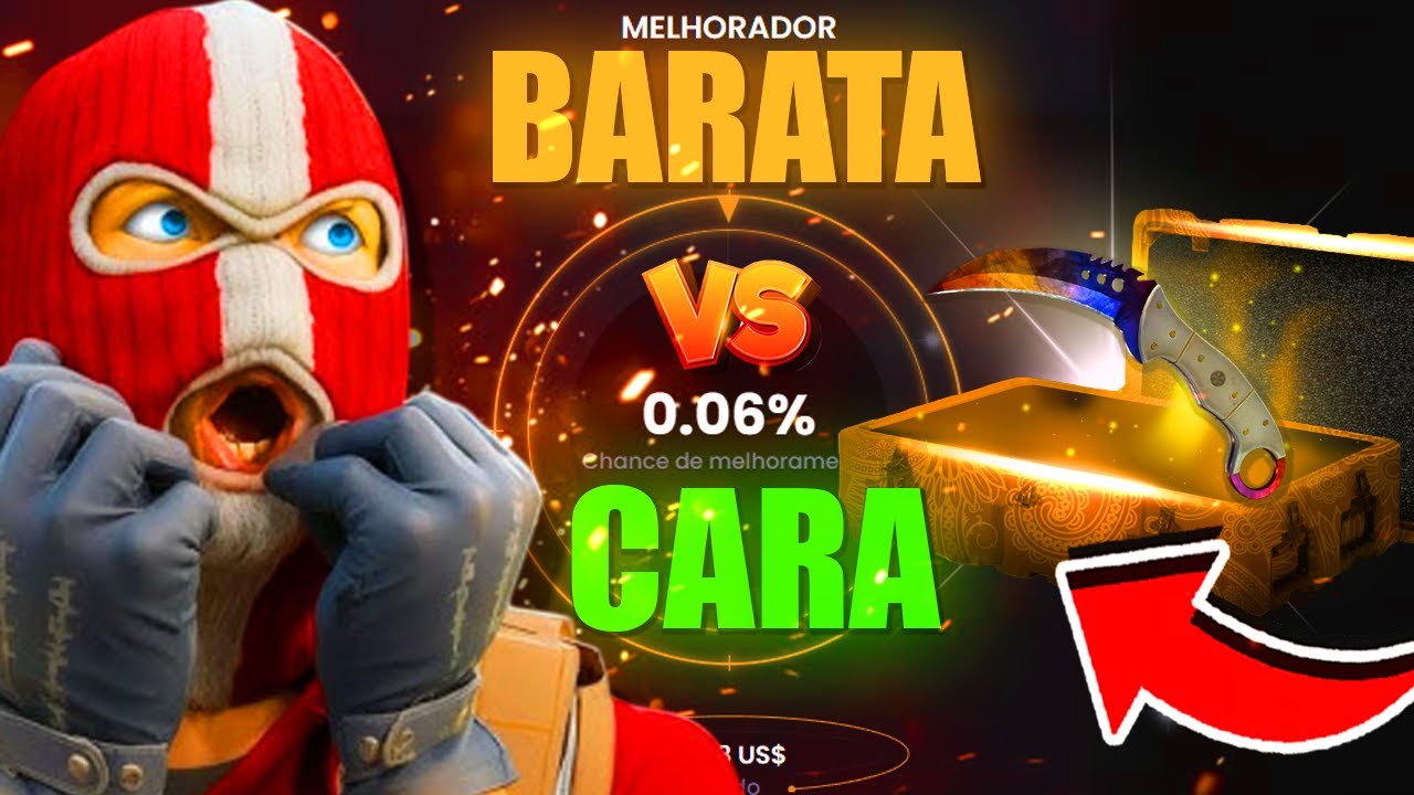 QUAL é MELHOR PRA ABRIR no KEYDROP... Caixas Baratas Vs Caixas Caras (skins de cs2 grátis)