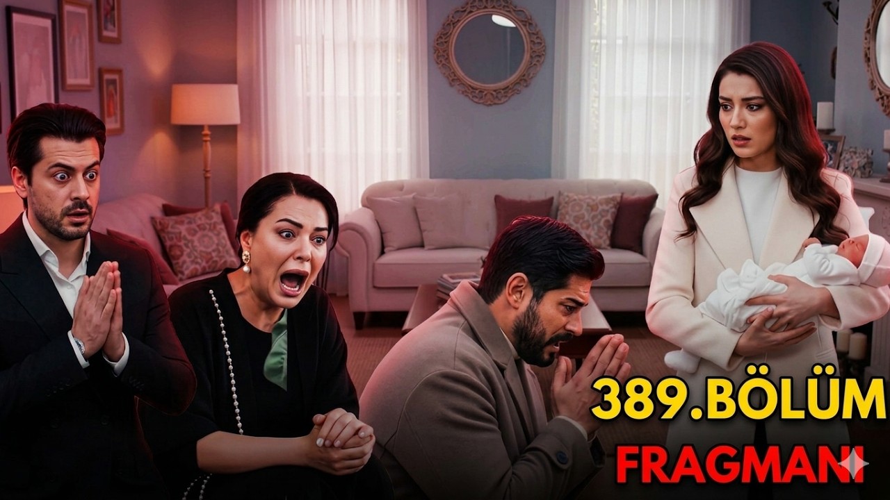 Gelin Ep 389 | The Moment We've Waited For - Hançer Slaps Sıla!