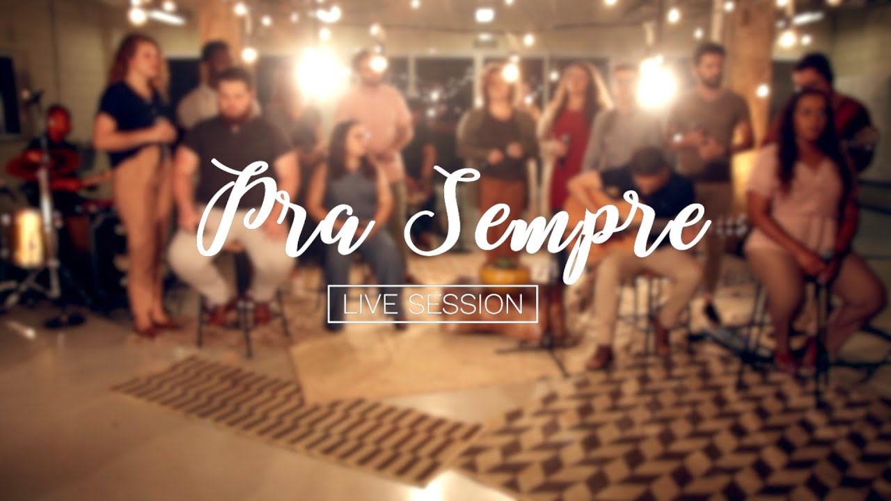 Pra Sempre | Vocal Livre (Cover V&iacute;deo)