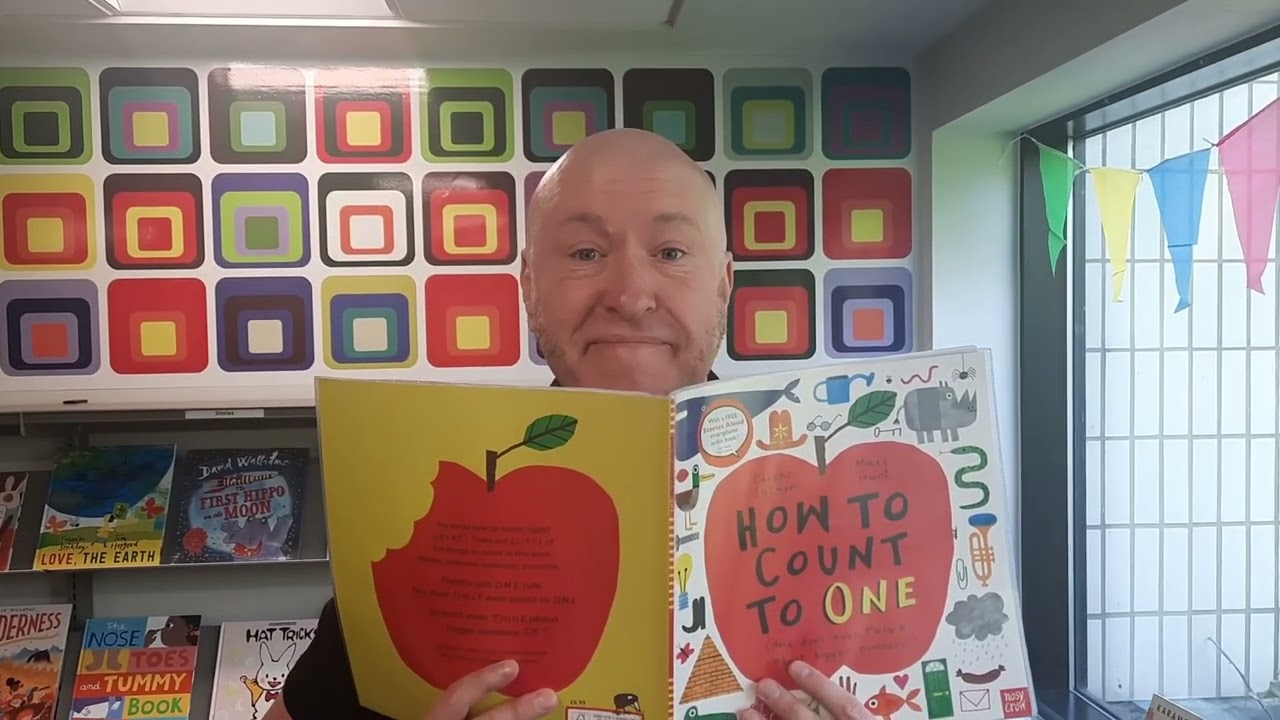 Summer Reading Challenge 2025 video