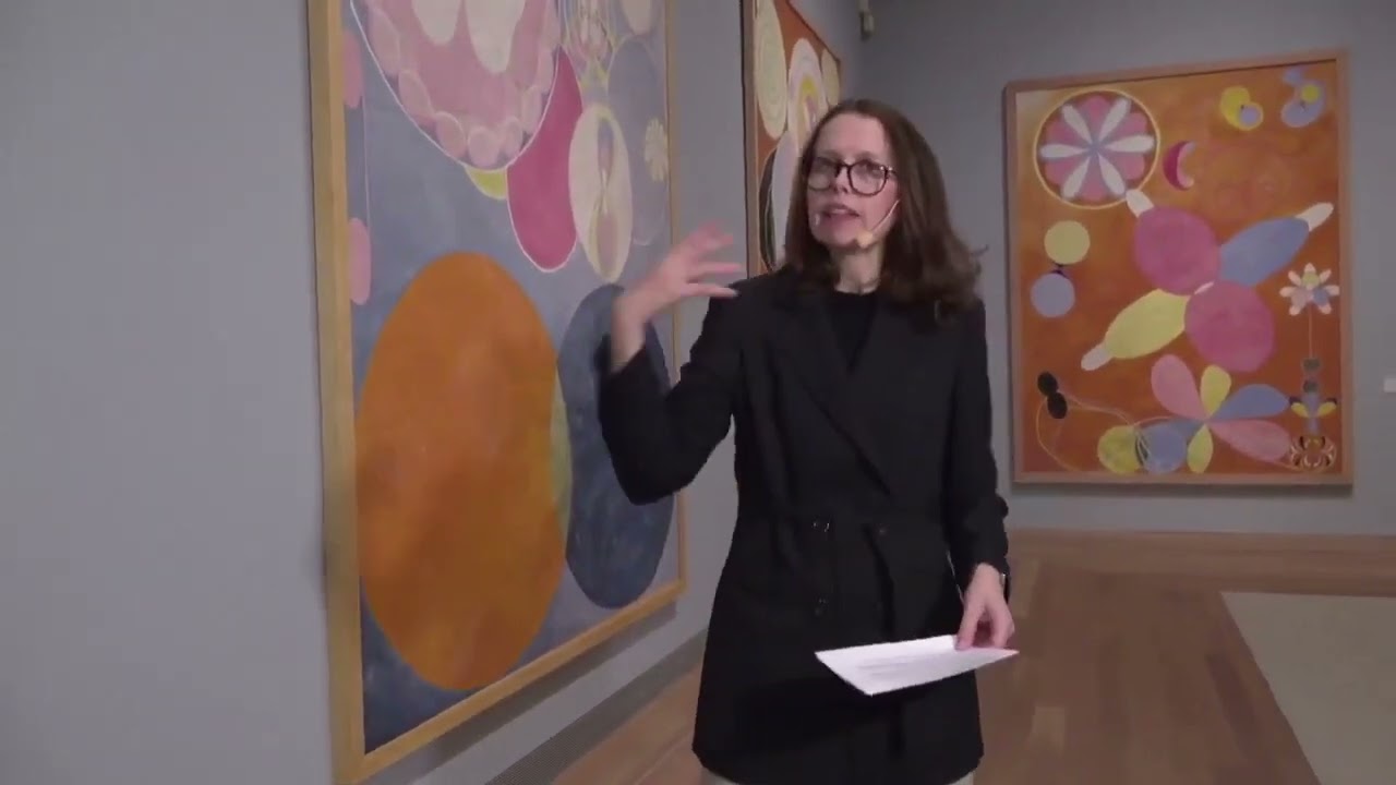 Hilma af Klint | Guidad visning
