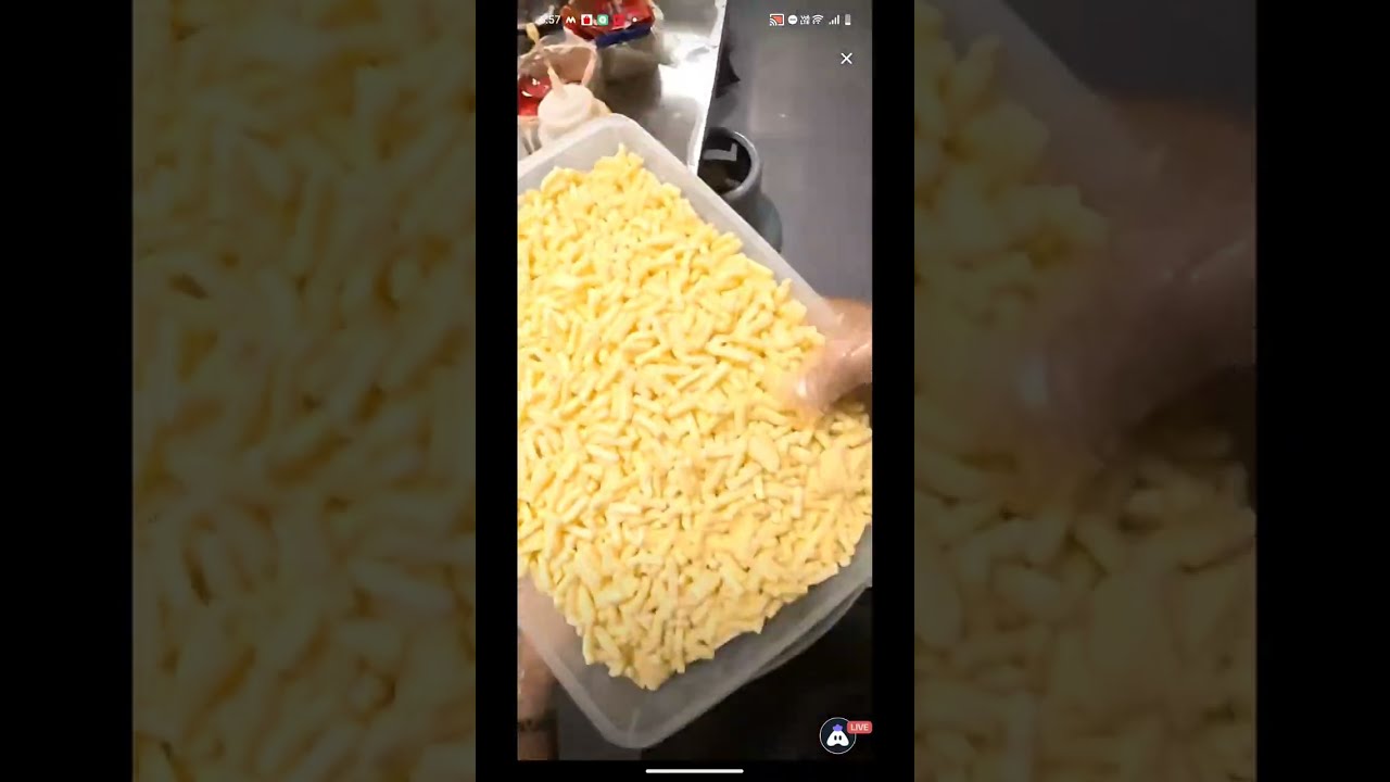 Chinese street foods Live fast food making 23-02-2026 #shortslive