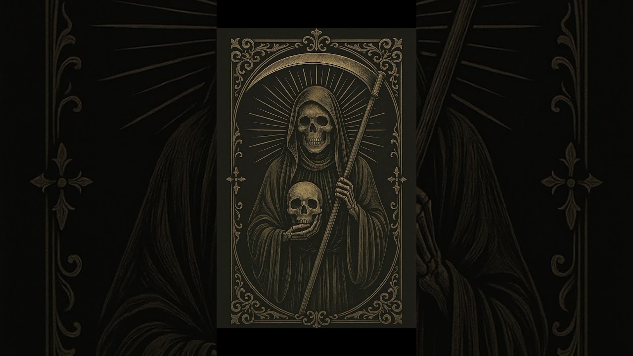Santa Muerte ( Dani Garcia ) 