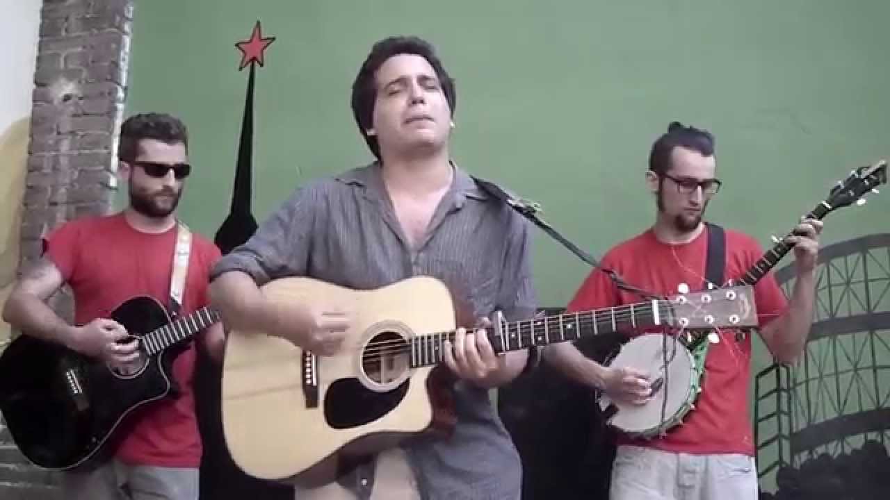 Vanchiglia (Hot Asphalt) - Errico Canta Male