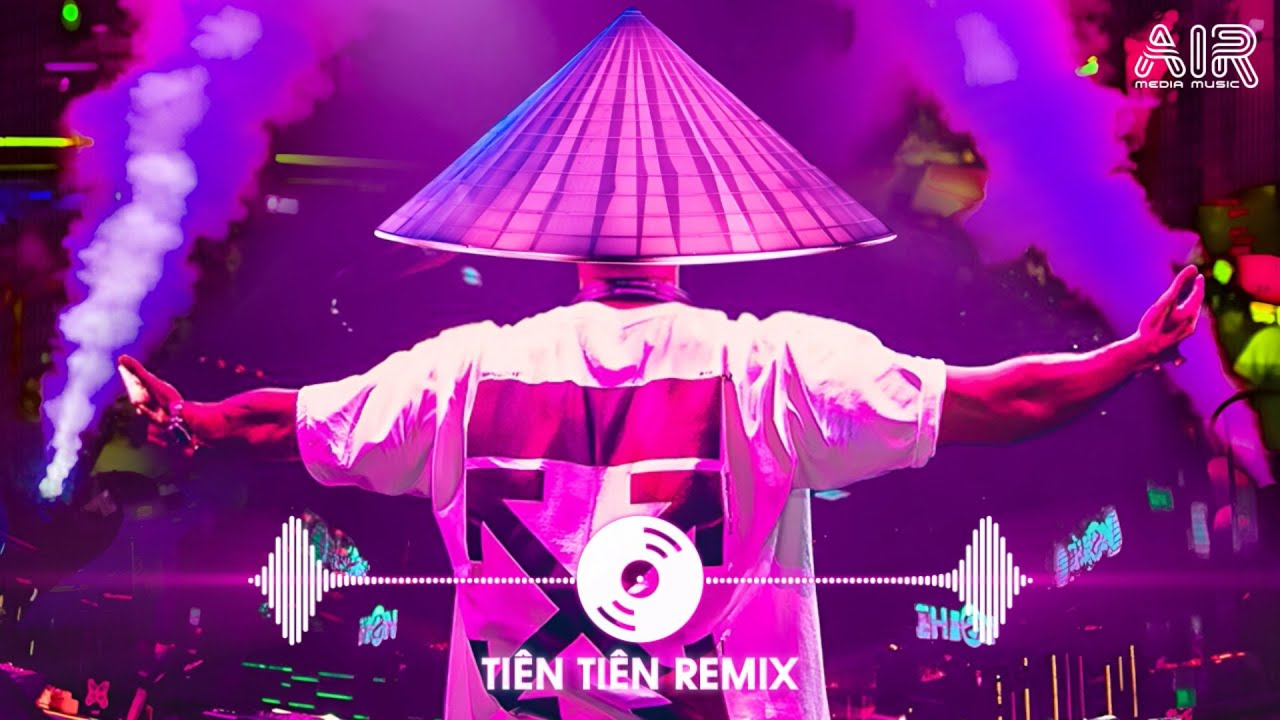 Nguyệt Hồng Phai Remix - Nhớ Dáng Ai Bên Thềm Người Ơi Bóng Trăng Đã Phai Tàn Rồi Remix TikTok 2024