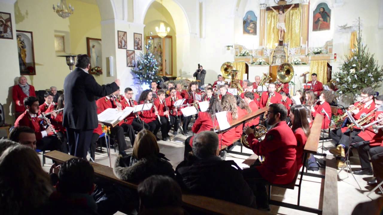Banda musicale città di Mandatoriccio “EL GATO MONTES“ M. Penella
