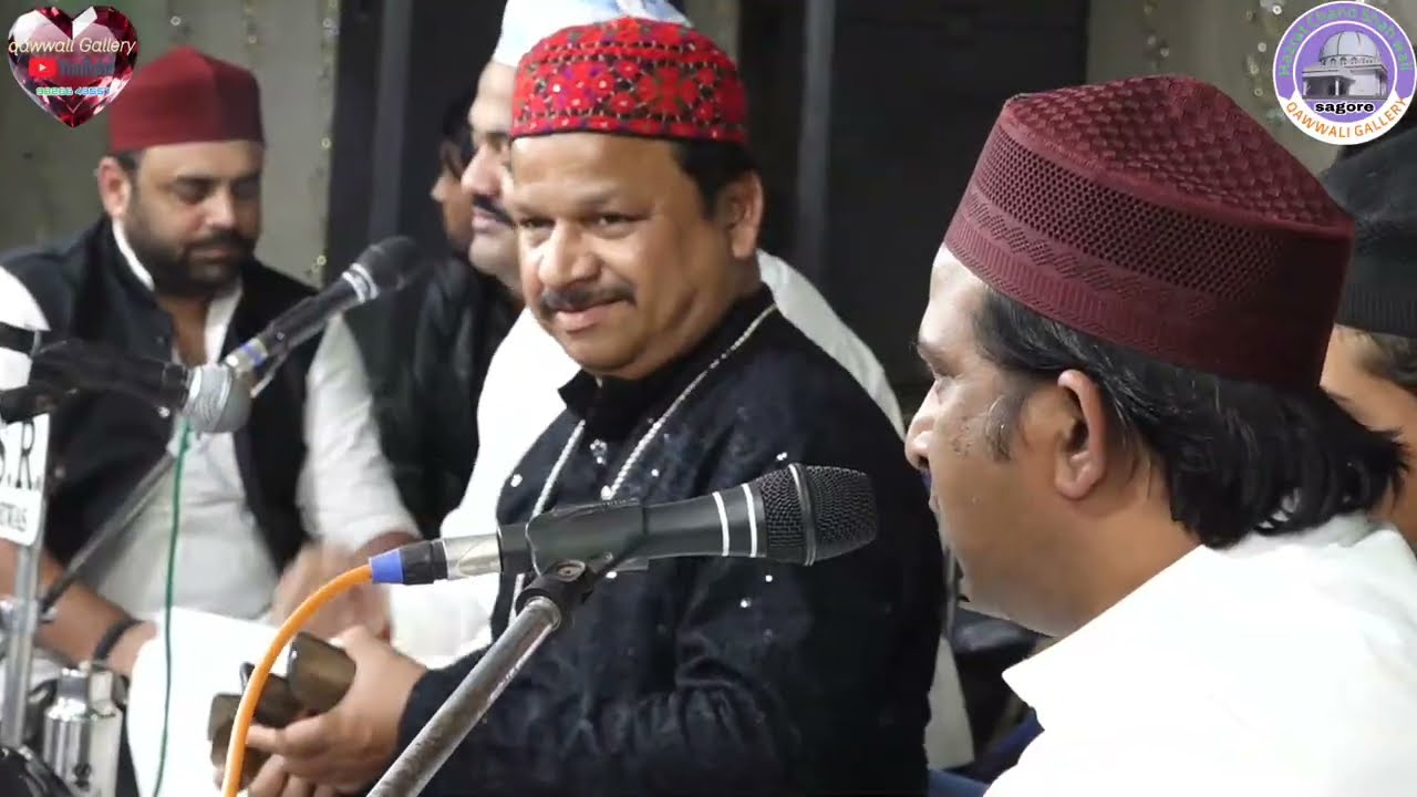 Azim naza हर हिन्दुस्तानी की पुकार है हम को तिरंगे से ही प्यार है part (3) 15.1.2024 sagore qawwali