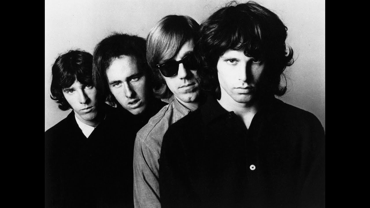 ( The doors )  ( Roadhouse Blues ) ( Guitar Backing tracks ) ( Original Vocals )