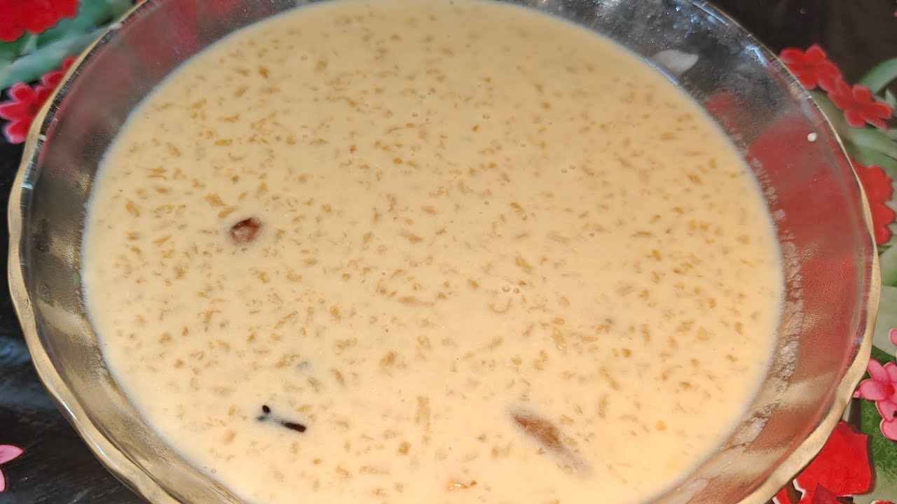 অনুষ্ঠান বাড়ির মতো পাটালি গুড়ের পায়েস | Traditional Payesh Recipe Bengali