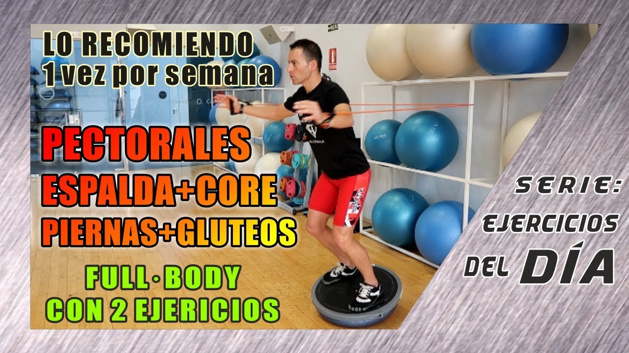 🏊‍♀️ Natación en Seco 💪 Entrenamiento de fuerza para Nadar bien: Ejercicios full body, piernas 🍑