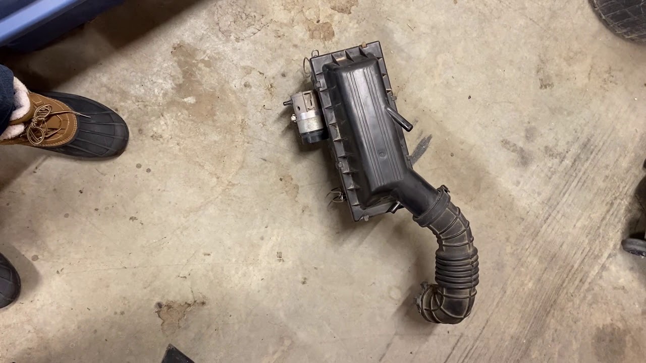 4.0L Throttle Body 2.5L 1993 Jeep YJ