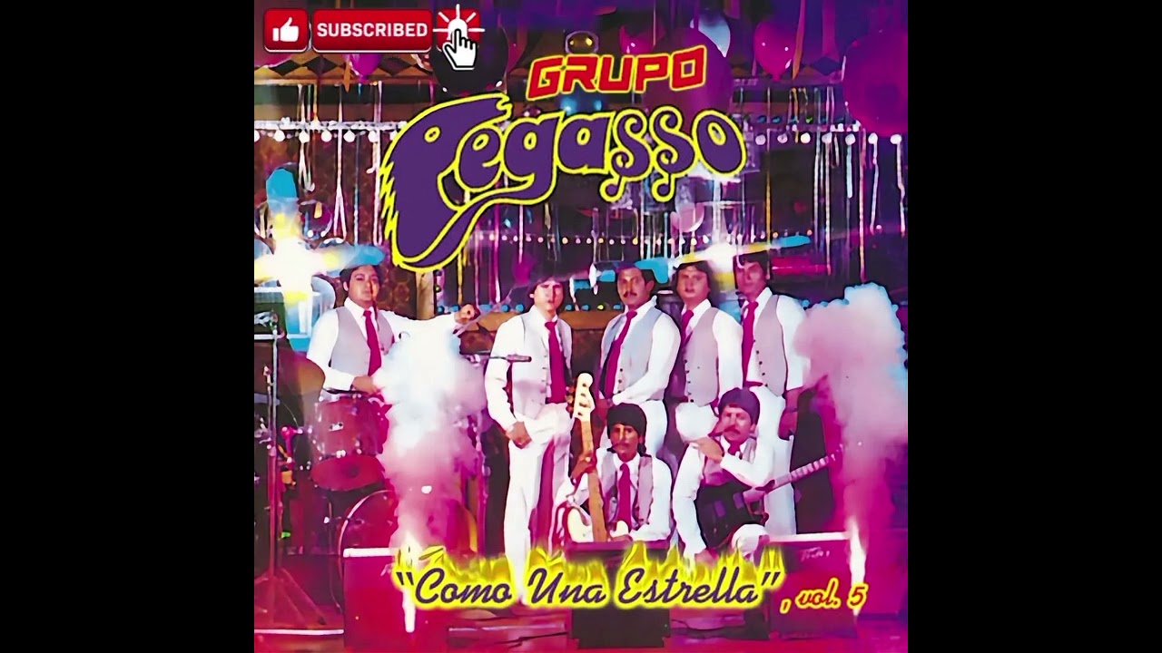 GRUPO PEGASSO-EXITOS ROMÁNTICOS INOLVIDABLES #music #cowboys #cumbia 
