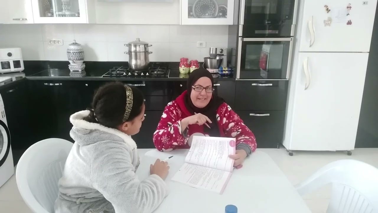 كان شديت سبحتك أحسن الشيب والعيب 😡 روتيني في نهير شتوي 🌧 خبزة برتقال 🍞 ❤