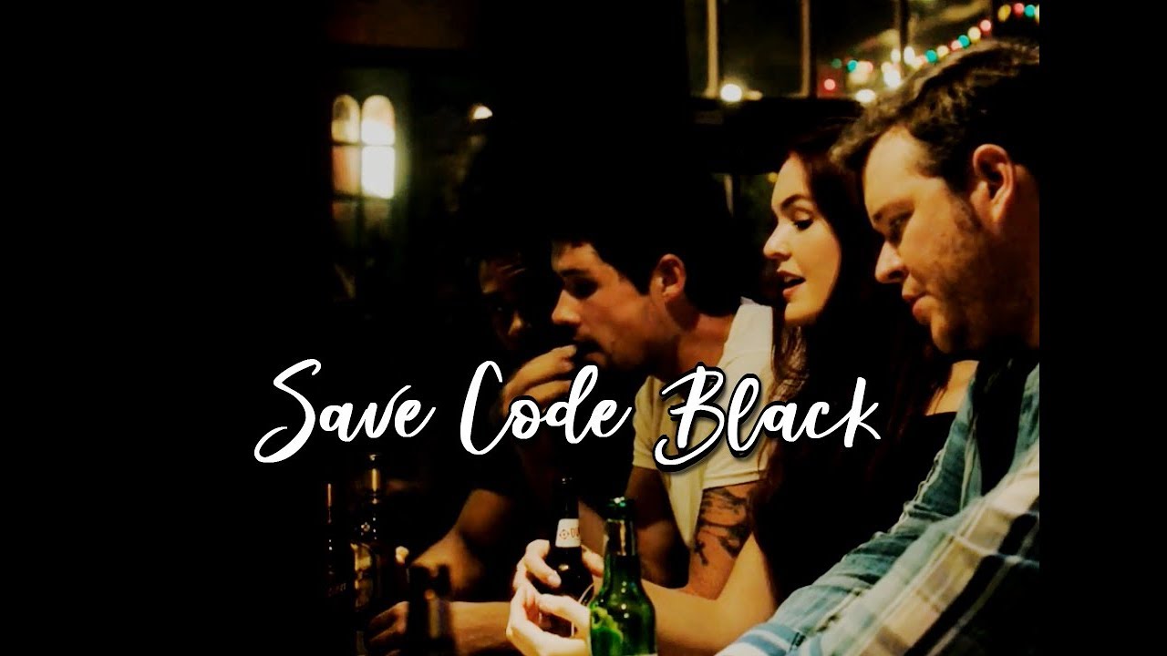 #SaveCodeBlack - A gathering of major scenes