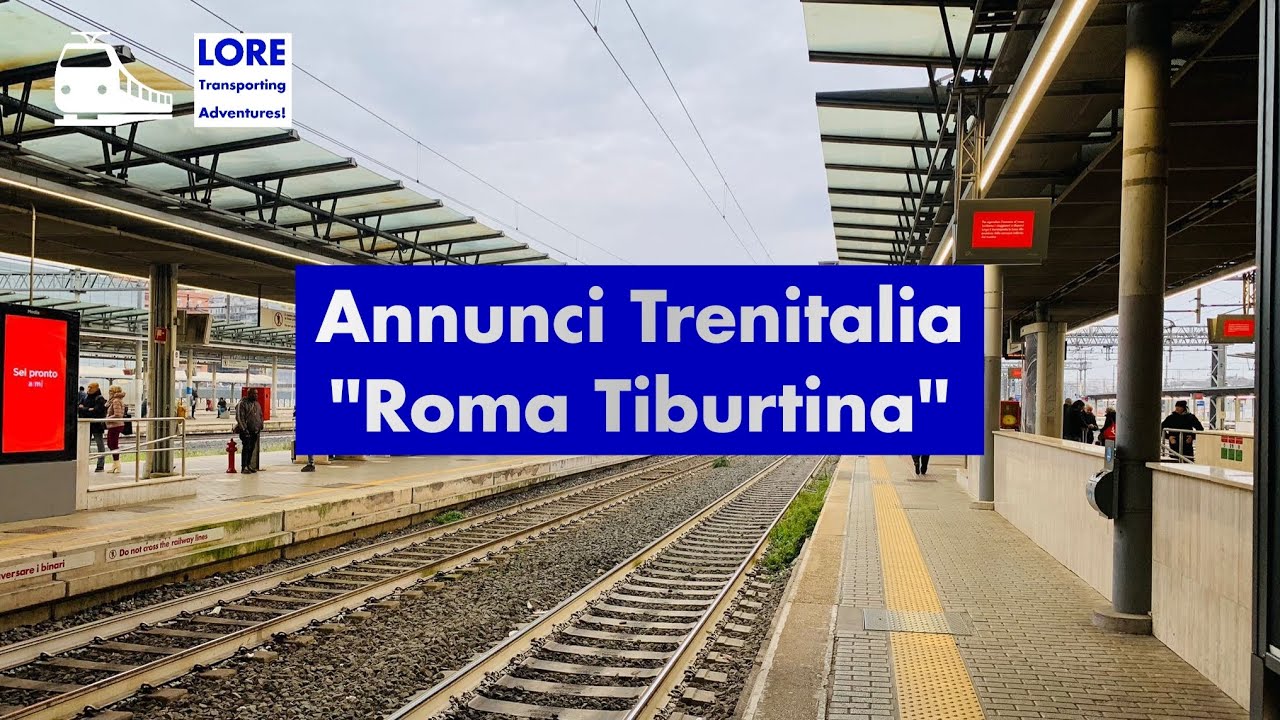 [LAST DAY OF NOVEMBER!] ANNUNCI TRENITALIA 