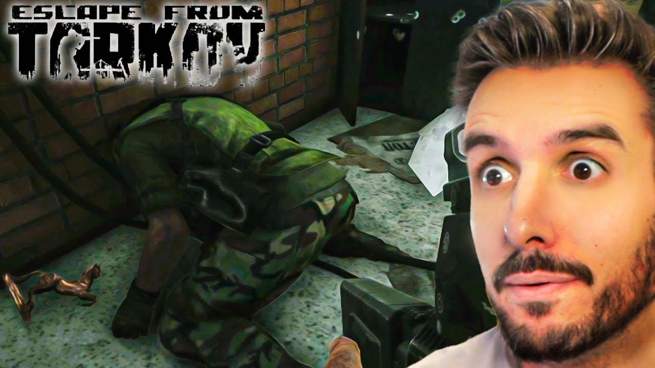 J'ai oublié mon KEVLAR... ça tourne mal 😵‍💫 - Escape From Tarkov Fr
