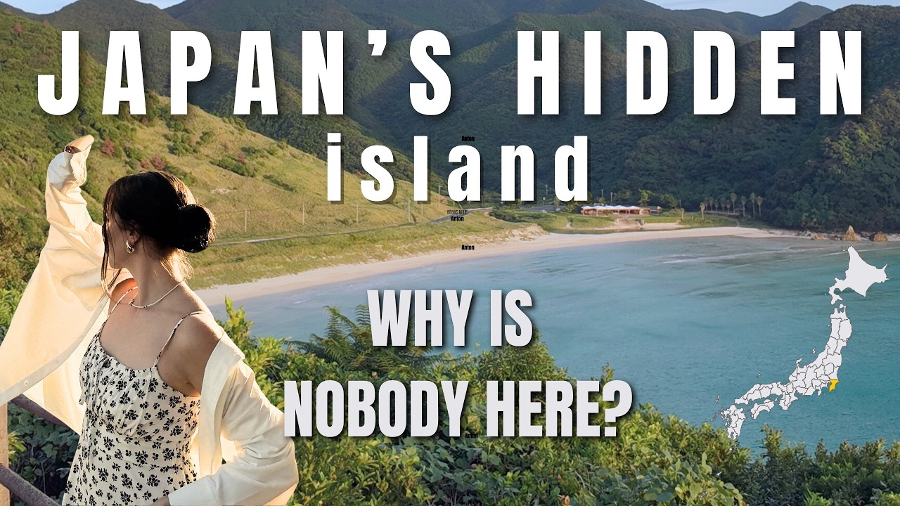 Hidden Japan: Why Is No One Here? | Goto Islands
