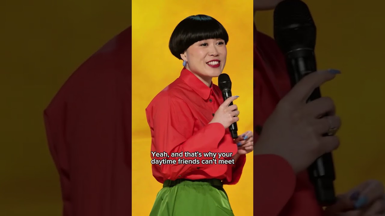 Are you a daytime friend or a nighttime friend? 🤔 From my Hulu and Disney+ special &ldquo;Father&rdquo;