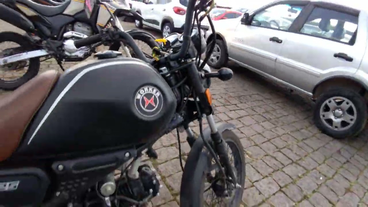 167391 - SHINERAY / XY 125-6A CBS 23/24