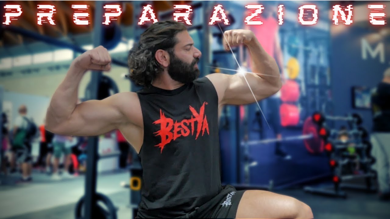 Preparazione | Bosio Alessandro