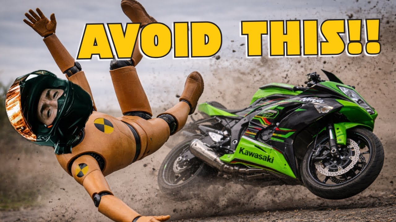 The Worst Mistake a New Rider Can Make