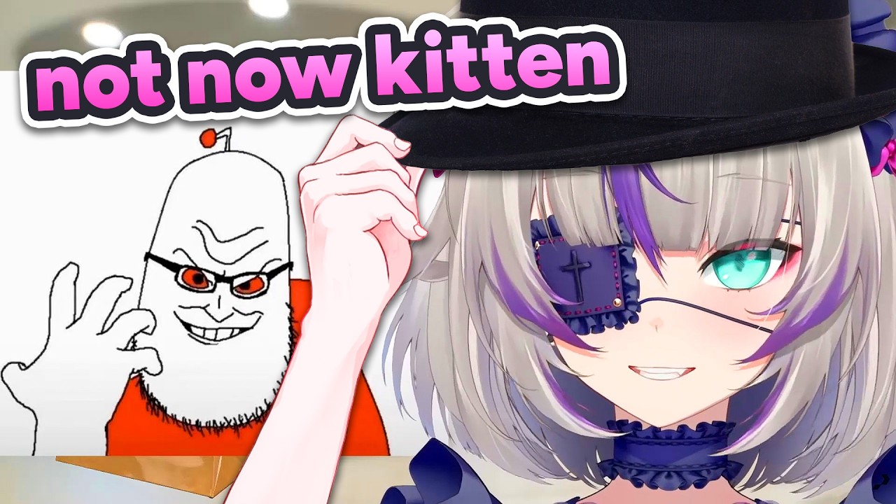 Lia is a Fat Reddit Chud