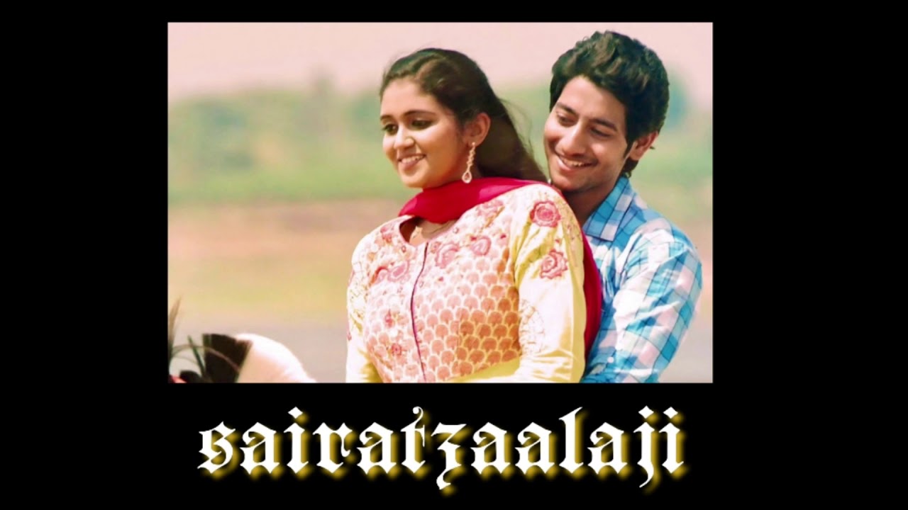 sairat zaala ji // slowed + reverb (READ DESCRIPTION)