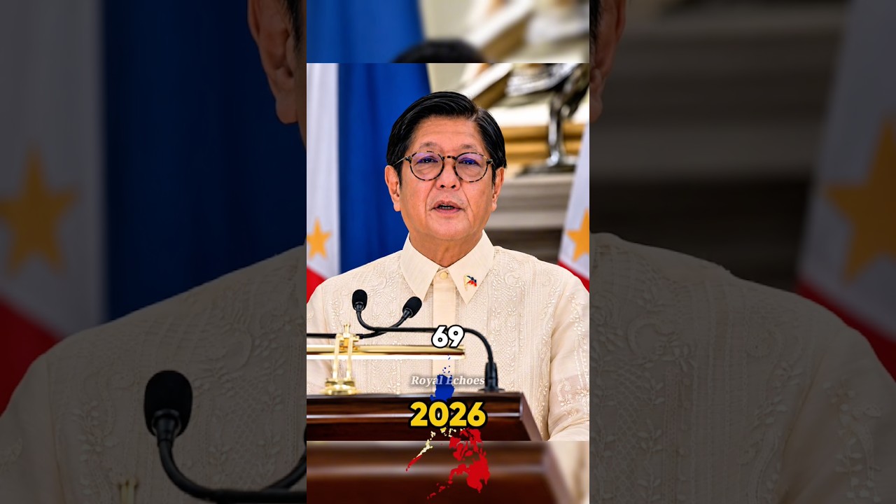 The Evolution of Bongbong Marcos | Philippine President