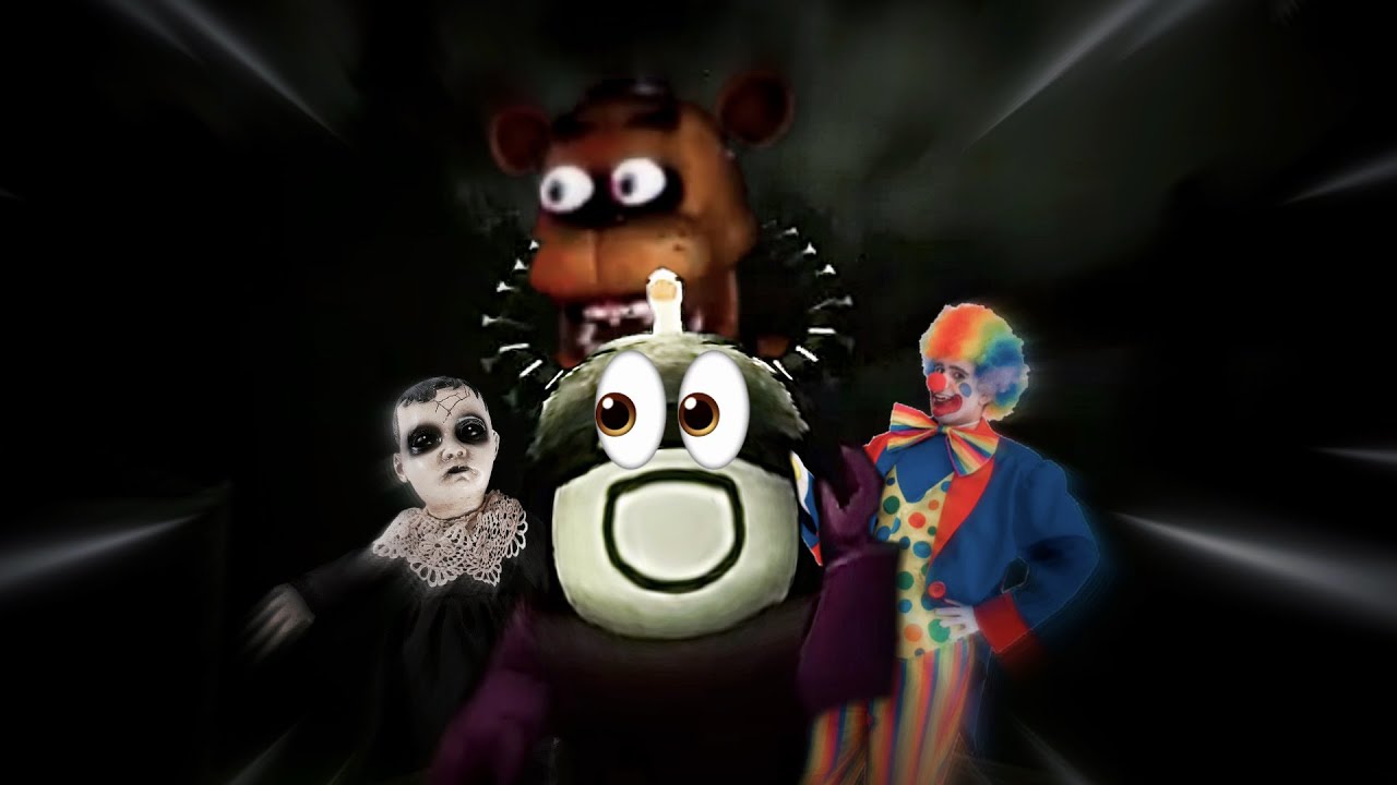 Roblox Ain’t THAT Scary! Roblox Horror Games!
