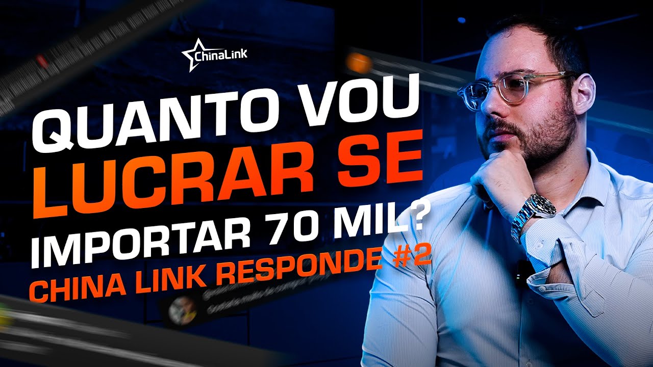 OS MELHORES PRODUTOS PARA IMPORTAR! CHINA LINK RESPONDE #02 | China Link