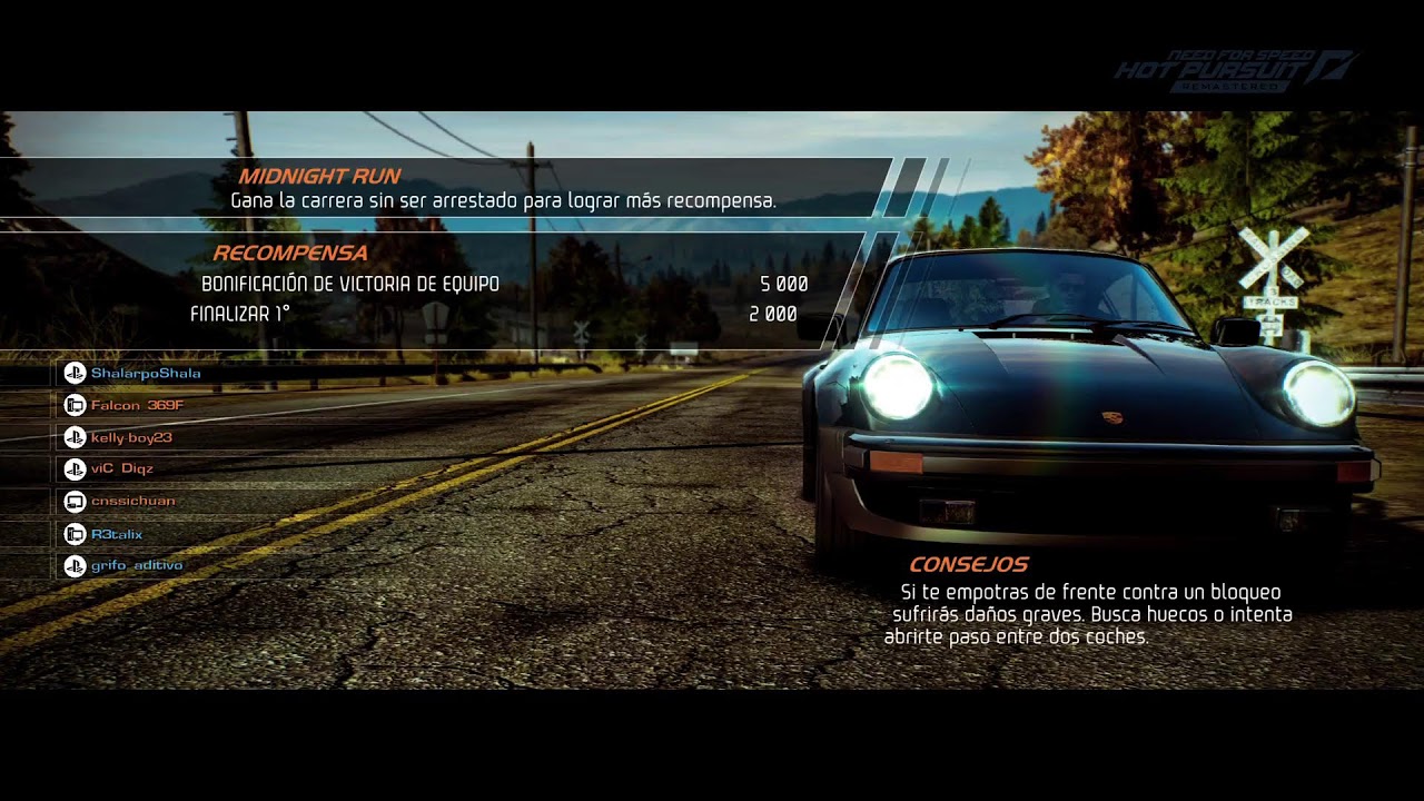 🌍🏎️🇲🇽🏁 NFSHP Need For Speed Hot Pursuit 2026 PS5 PSVR2 DualSense 🙃 [víC_Diqz] 🏎️🇲🇽🏁