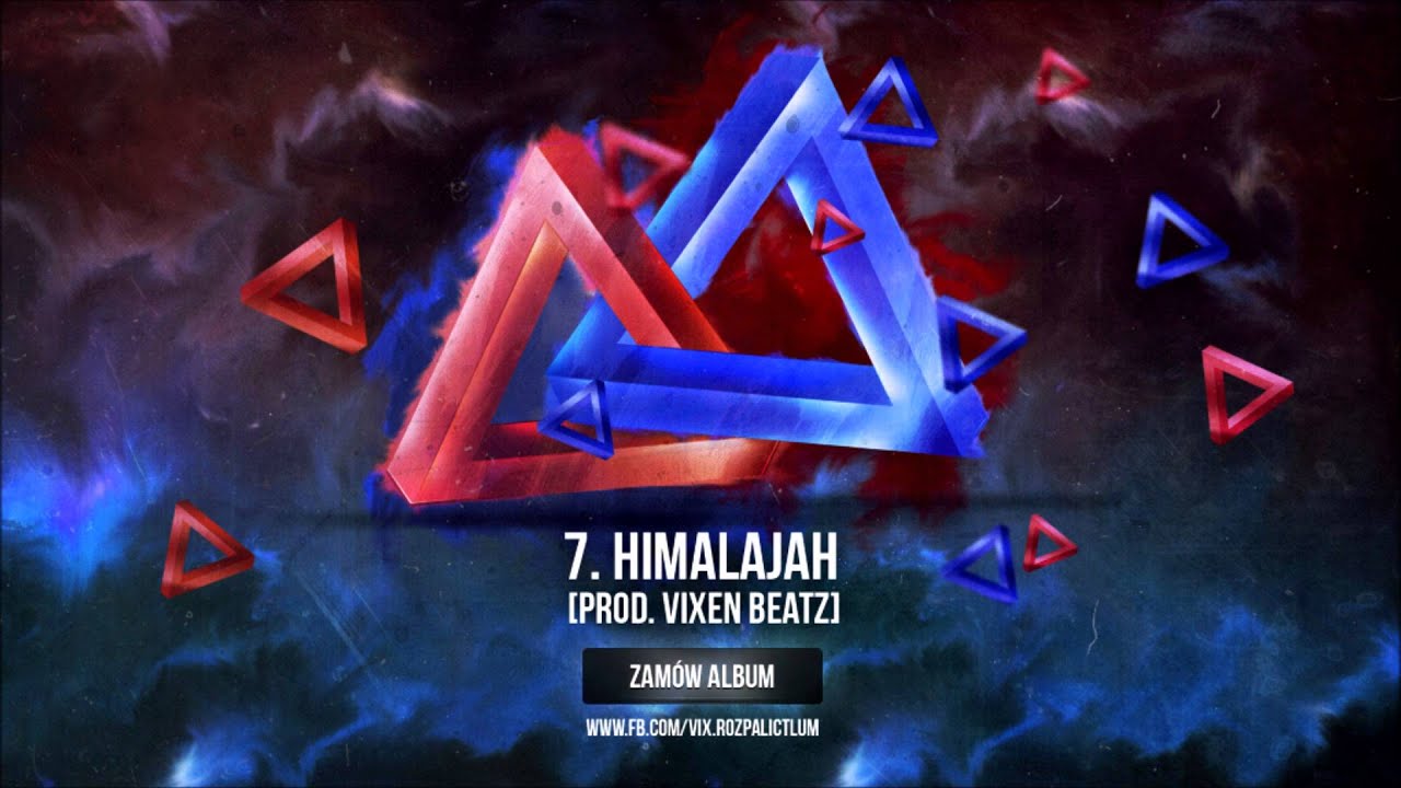 Vixen - Himalajah (prod. Vixen Beatz) PARADOX EP