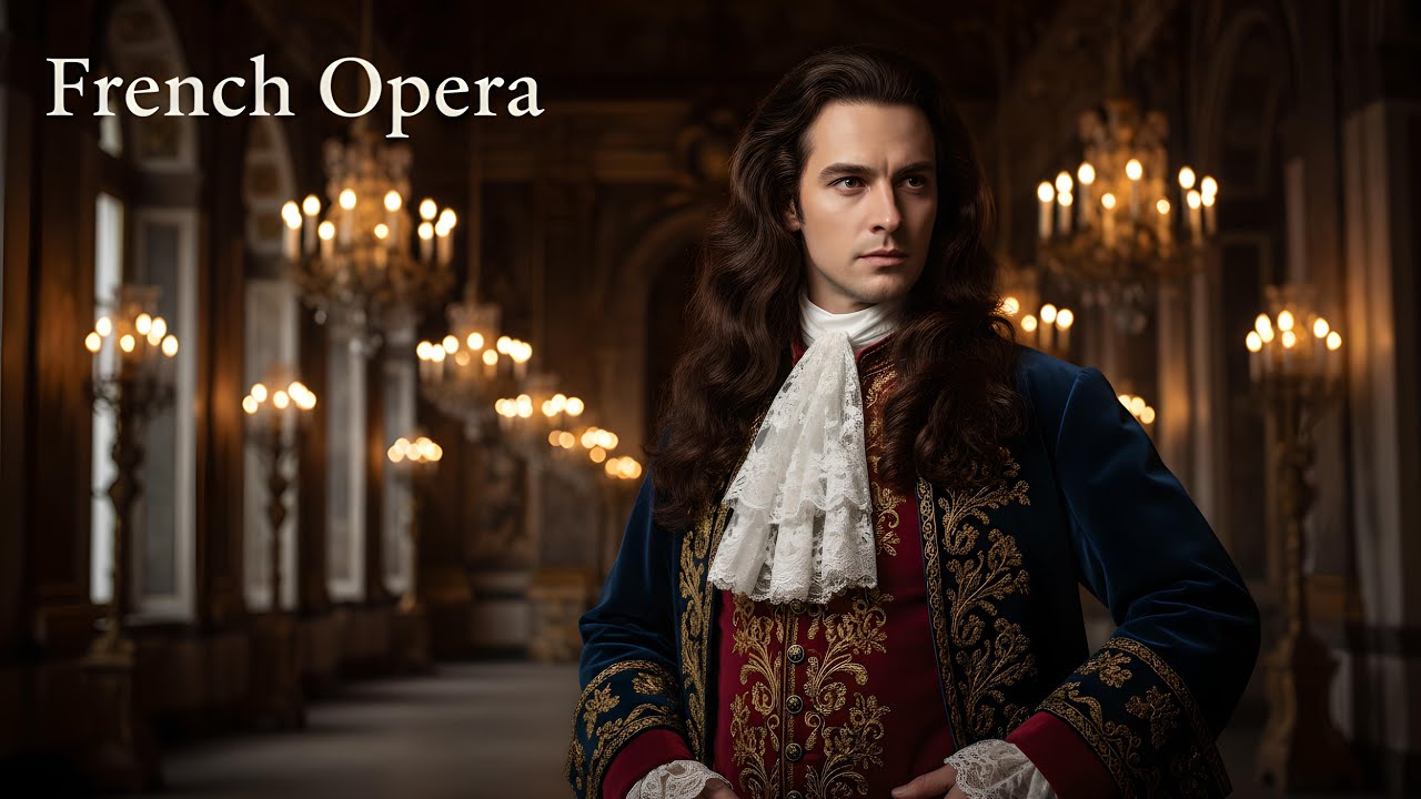 Château Elegance | French Opera & Classical Music (19th Century) | Opulent Evening