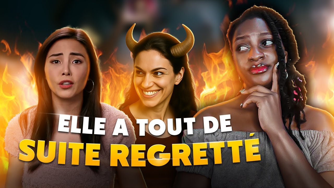 Sortir avec des femmes lui a fait voir l'horrible réalité