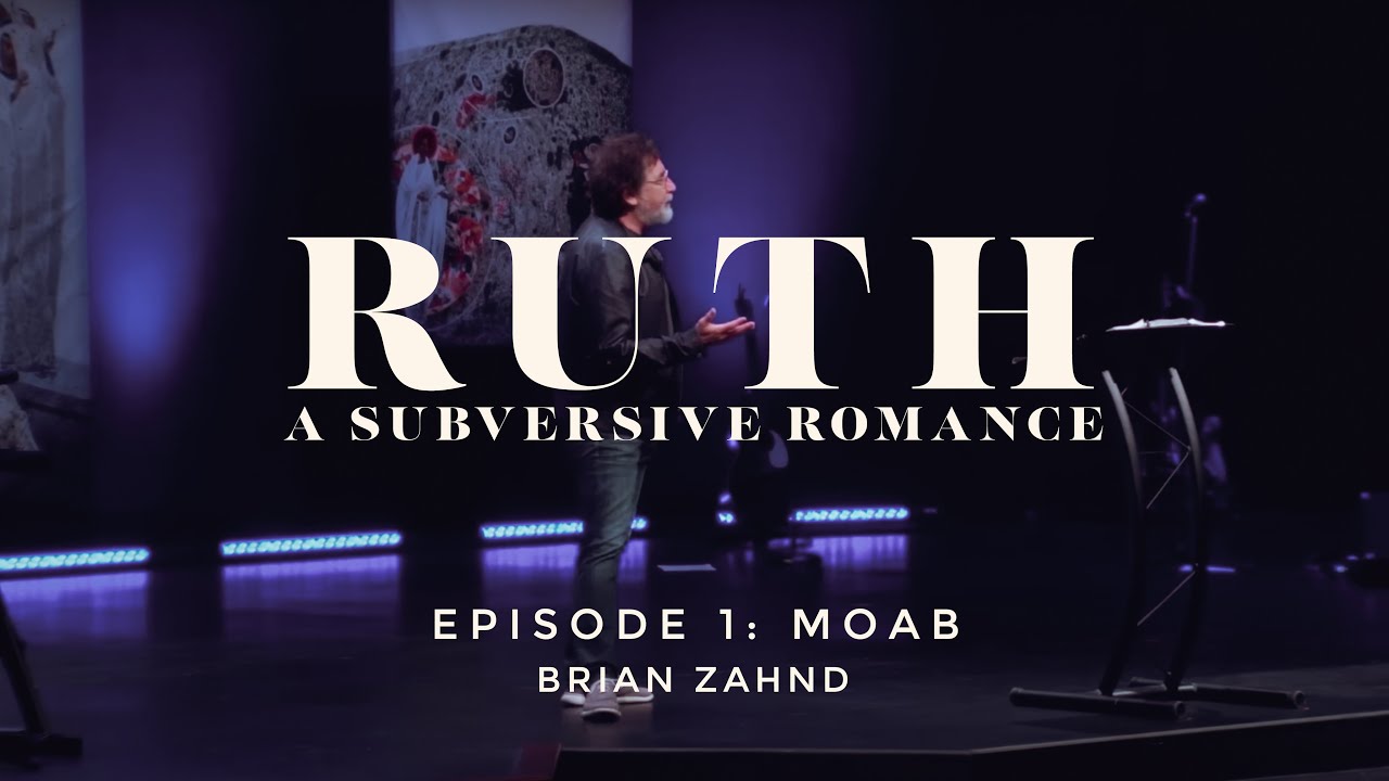 RUTH || A Subversive Romance - Episode 1 - Moab