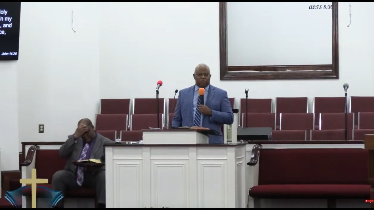 Live with The Bible Church