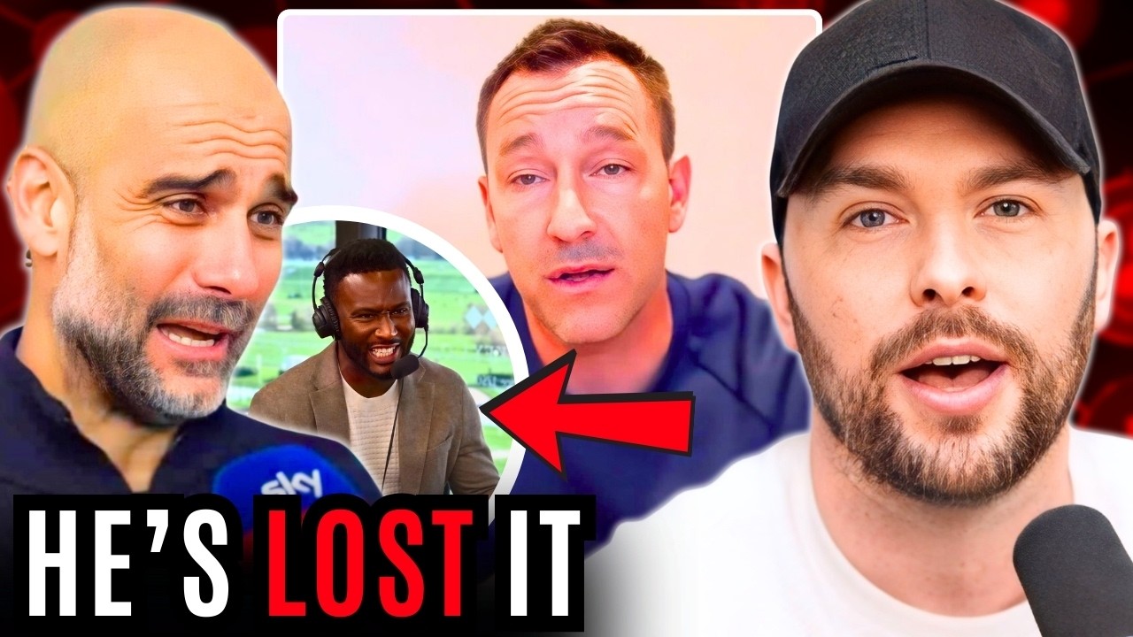 Arsenal Are CLEAR.......Terry SLAMS talkSPORT😡 Pep Crying Again......Excuses Begin😳