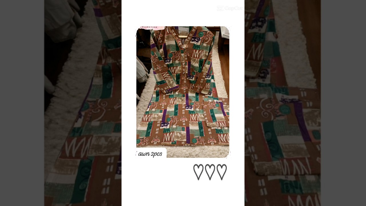 Branded lawn collection 2pcs for order and inquiries WhatsApp number 0312-1193778