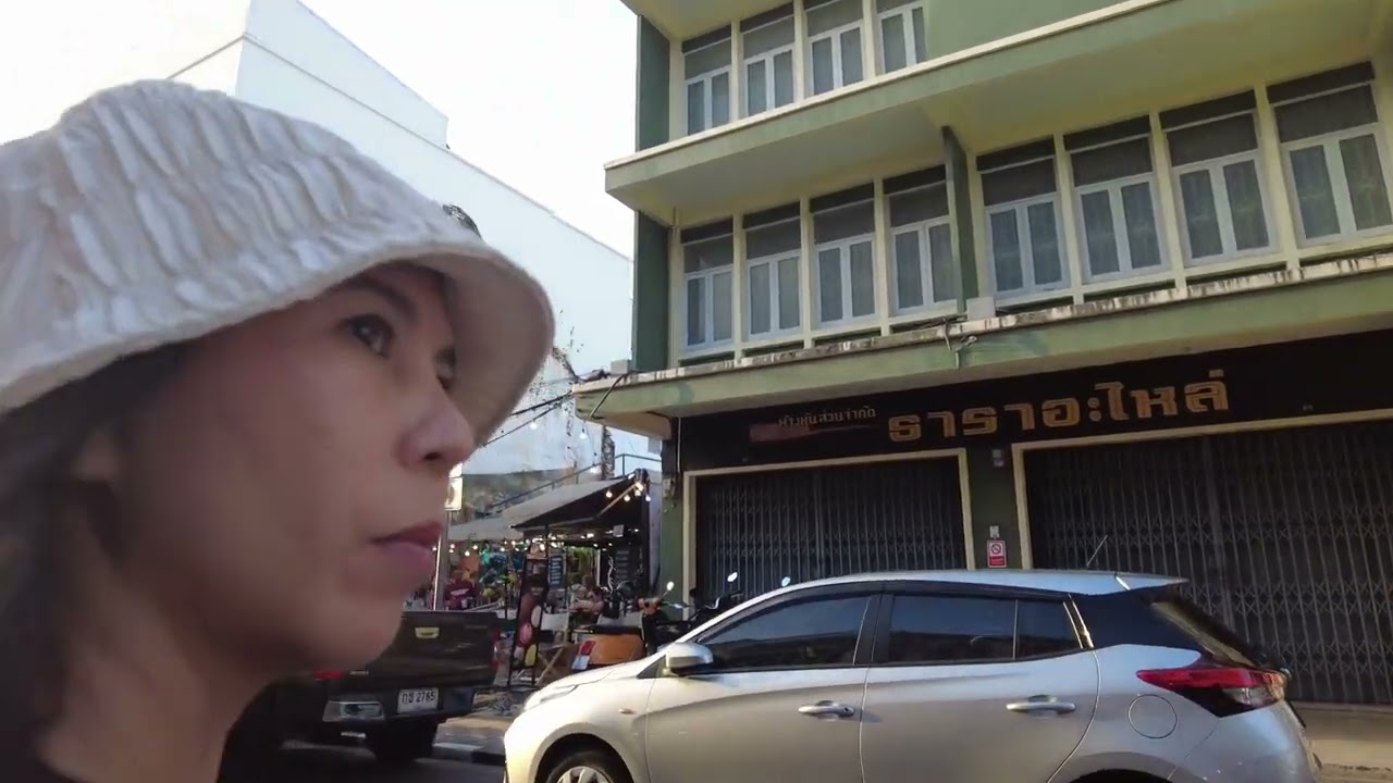 Old Town Phuket quick walk