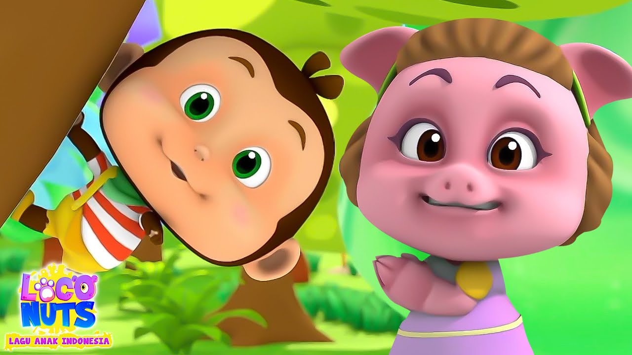 Ciluk Ba Video Seru Dan Lebih Banyak Lagi Lagu Anak-Anak Edukatif