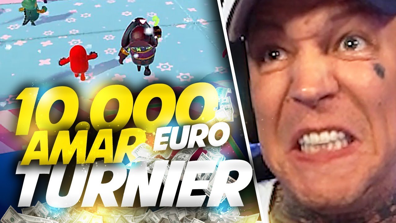 Das LEGENDÄRE GEWINNER Team!! | Fall Guys | SpontanaBlack