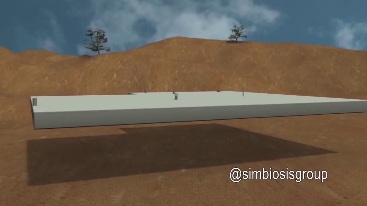 How build a Waffle Slab Foundation system