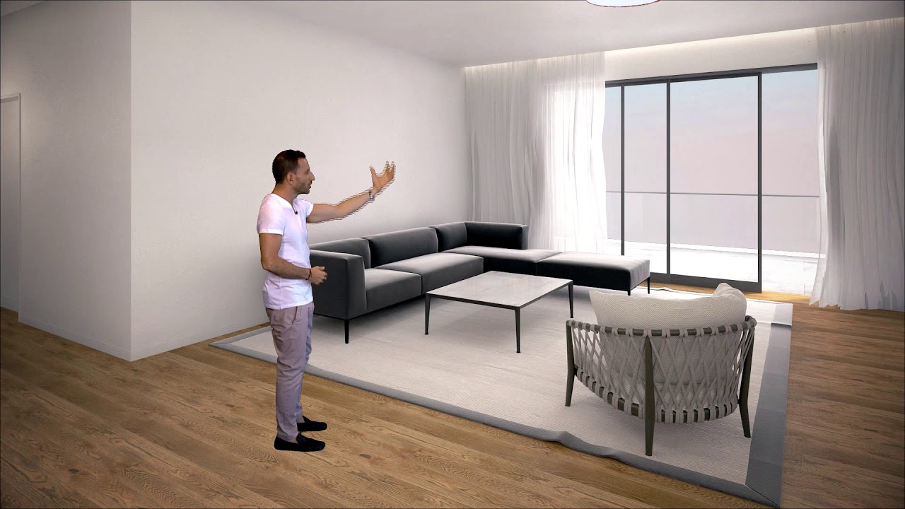 Daniel Hason הדמיית פיילוט דיגיטלי-בתים יפים בישראל