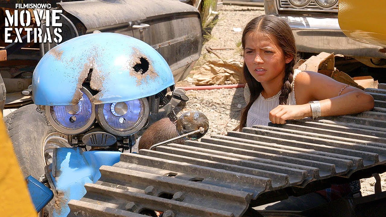 За кулисами фильма «Трансформеры 5: Последний рыцарь» (2017)