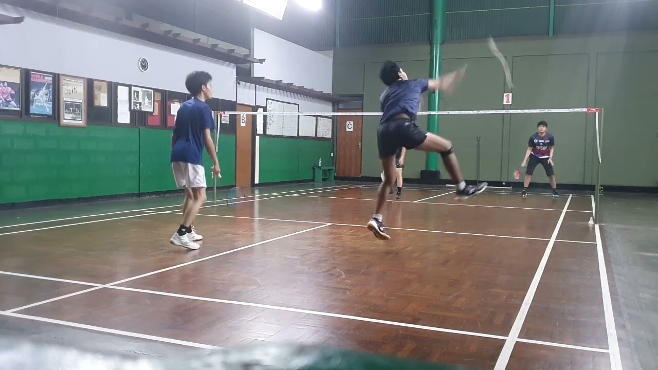 20260220 Cakra/Iky V Azhar/Fahmi