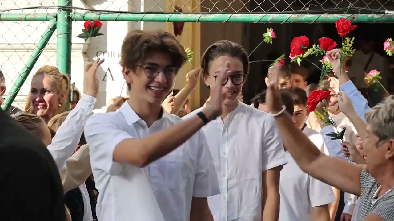 Colegiul National Banatean Ziua portilor deschise 2024 2025