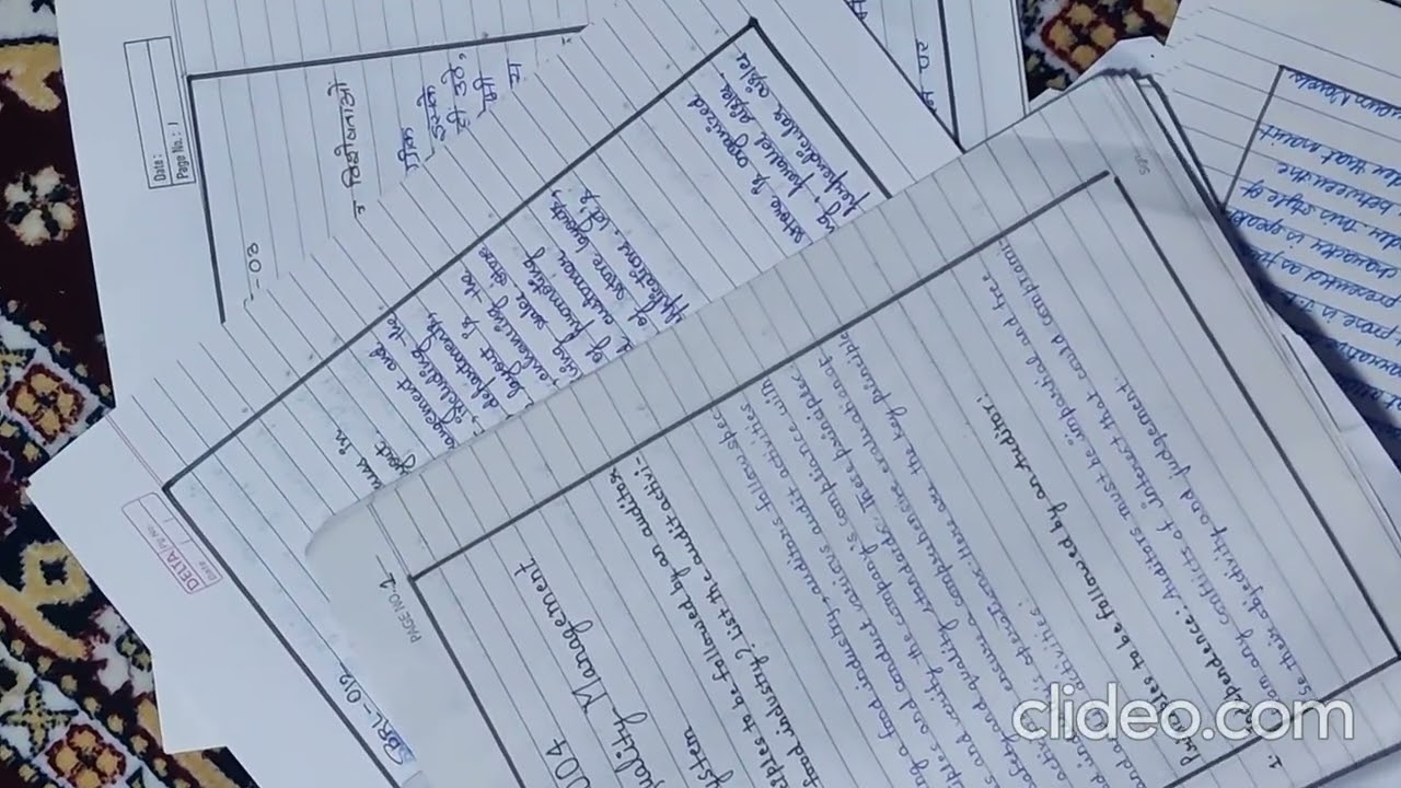 Premium Handwriting IGNOU Assignments | Place Your Order On WhatsApp 8193060524 , 9650468544