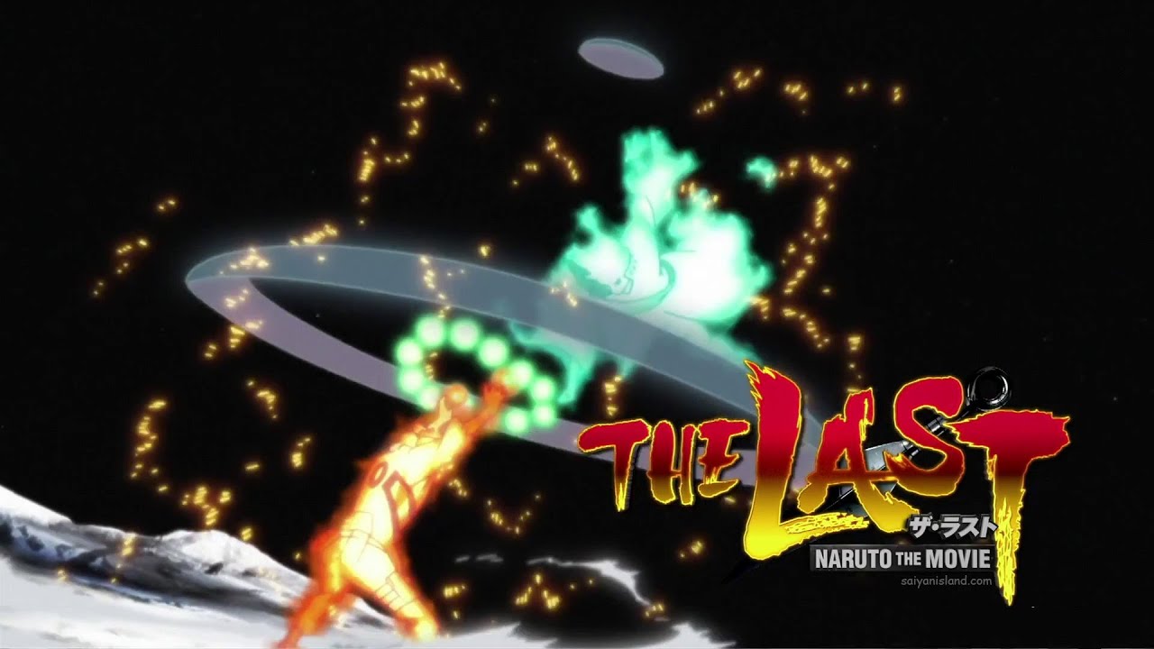 [The Last Naruto The Movie AMV] - My Demons