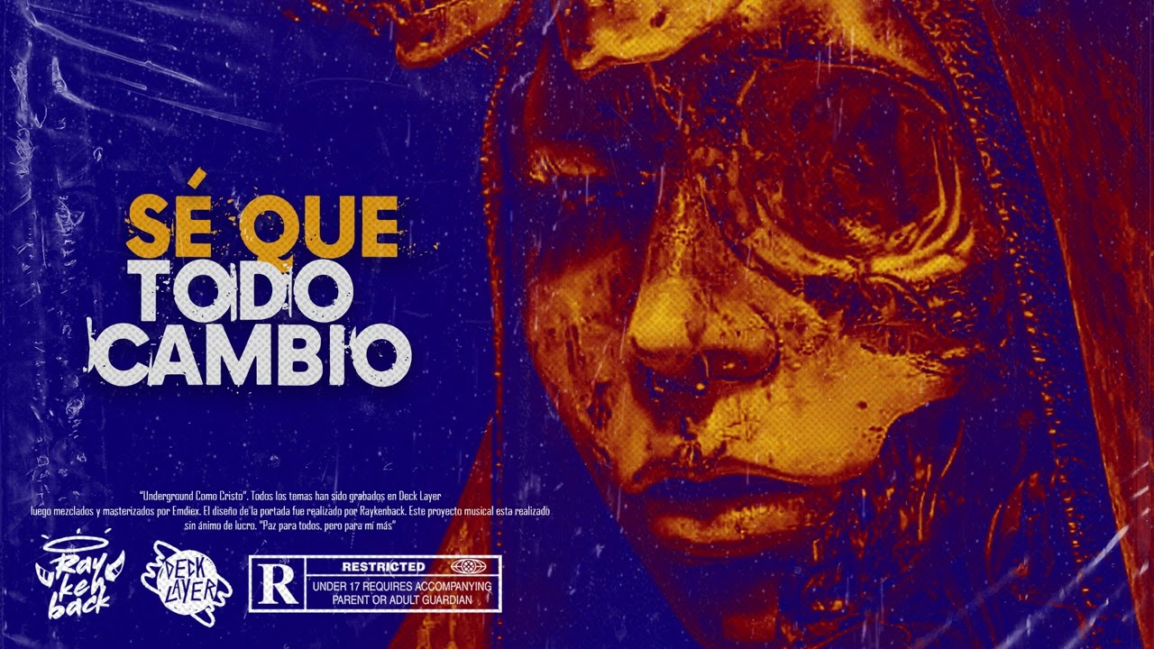 Raykenback - Sé Que Todo Cambio (Audio Oficial)