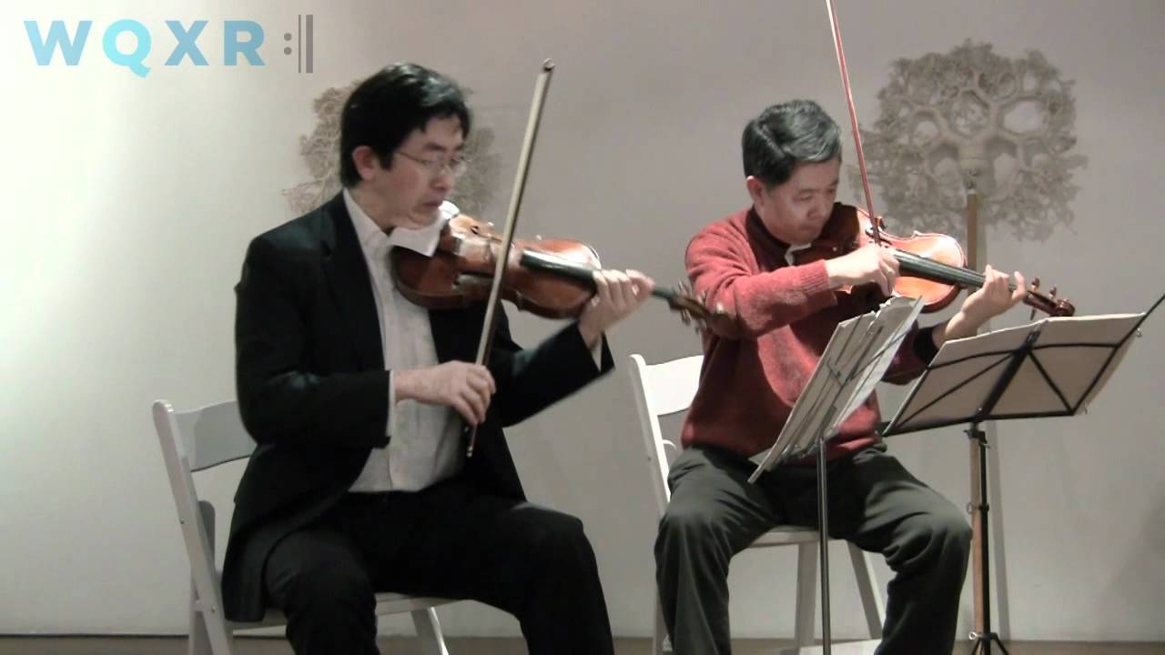 Yao Dance, Shanghai Quartet
